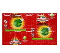 Пластины от комаров 10шт