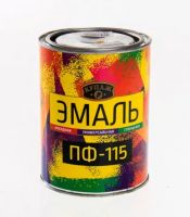 Эмаль ПФ-115 синий 0,8кг