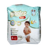 Памперс GIGGLES (Турция) Junior 24шт