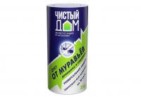 Дуст от муравьев 350гр