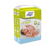 Памперс Little Angel Extra Dry (Трусики) 4/L 48шт
