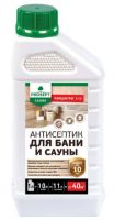 Антисептик для саун 1кг