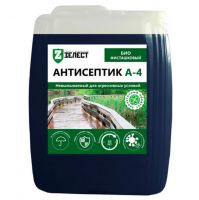 Антисептик невымываемый 10кг.