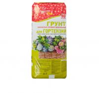 Грунт для гортензий 40л