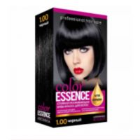 Краска д/волос КОЛОР Essence Черный