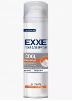 Пена для бритья EXXE Освежающая 200мл