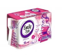 Прокладки EMILY Супер 8шт