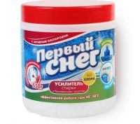 Отбеливатель Первый снег 550г