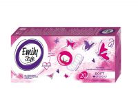 Прокладки EMILY ежедн 20шт