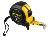 Рулетка STAYER Стандарт 5*25мм