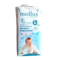 Памперс MEDLUX (Турция) Maxi 48шт
