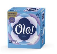 Прокладки OLA DAILY 60шт