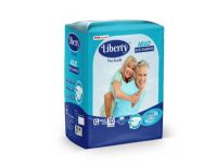Памперс д/взрослых Liberty Eco ХL 10шт