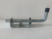 Задвижка дверная пружинная ЗД 14*500 б/п