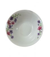 Салатник круглый 6" Акварель