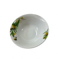 Салатник круглый 6" Оливки