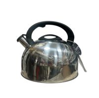 Чайник нерж. 5,0л со свистком индукция