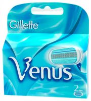 Venus Сменные кассеты для бритья , 2 шт