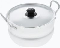 Кастрюля алюминиевая 1,7 л Kalitva 1017