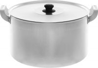 Кастрюля алюминиевая 15 л Kalitva 14150