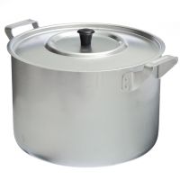 Кастрюля алюминиевая 4,5 л Scovo МТ-072