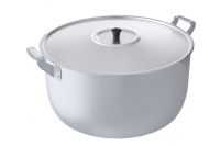 Кастрюля алюминиевая 6 л Scovo МТ-073