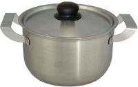 Кастрюля АМЕТ «Эконом» с крышкой, 5 л, 1с819