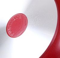 Кастрюля-жаровня 3 л линия «Модерн» с антипригарным покрытием, с крышкой, Kukmara ж31м (Фото 3)
