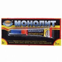 Клей Монолит 3 гр, 403-001