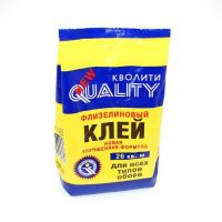 Клей обойный Кволити
