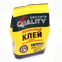 Клей обойный Кволити