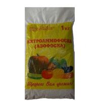 Удобрение садовое Азофоска, 1кг