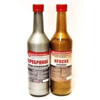 Краска бронзовая 0,5л