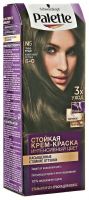 Краска для волос «Palette» N5, Темно-русый