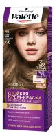 Краска для волос «Palette» N6, Средне - русый