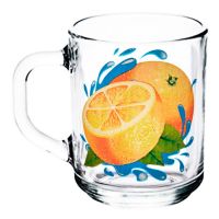 Кружка для чая 200 мл «Green tea», рисунок в ассортименте, 07с1335 ДЗ (Фото 4)