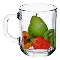 Кружка для чая 200 мл «Green tea», рисунок в ассортименте, 07с1335 ДЗ (Фото 5)
