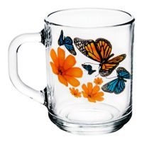 Кружка для чая 200 мл «Green tea», рисунок в ассортименте, 07с1335 ДЗ (Фото 6)