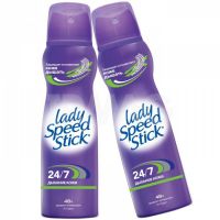 Lady Speed Srick спрей «Дыхание Кожи» 24/7, 150 мл