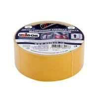 Лента двусторонняя «UNIBOB» 38мм*10м