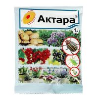 Актара ампула 1.2мл.
