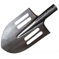 Лопата штыковая облегченная Рельсовая сталь ЛКЛО