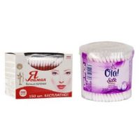 Ватные палочки