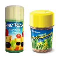 Зубочистки