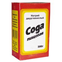 Сода
